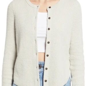 Madewell cardigan